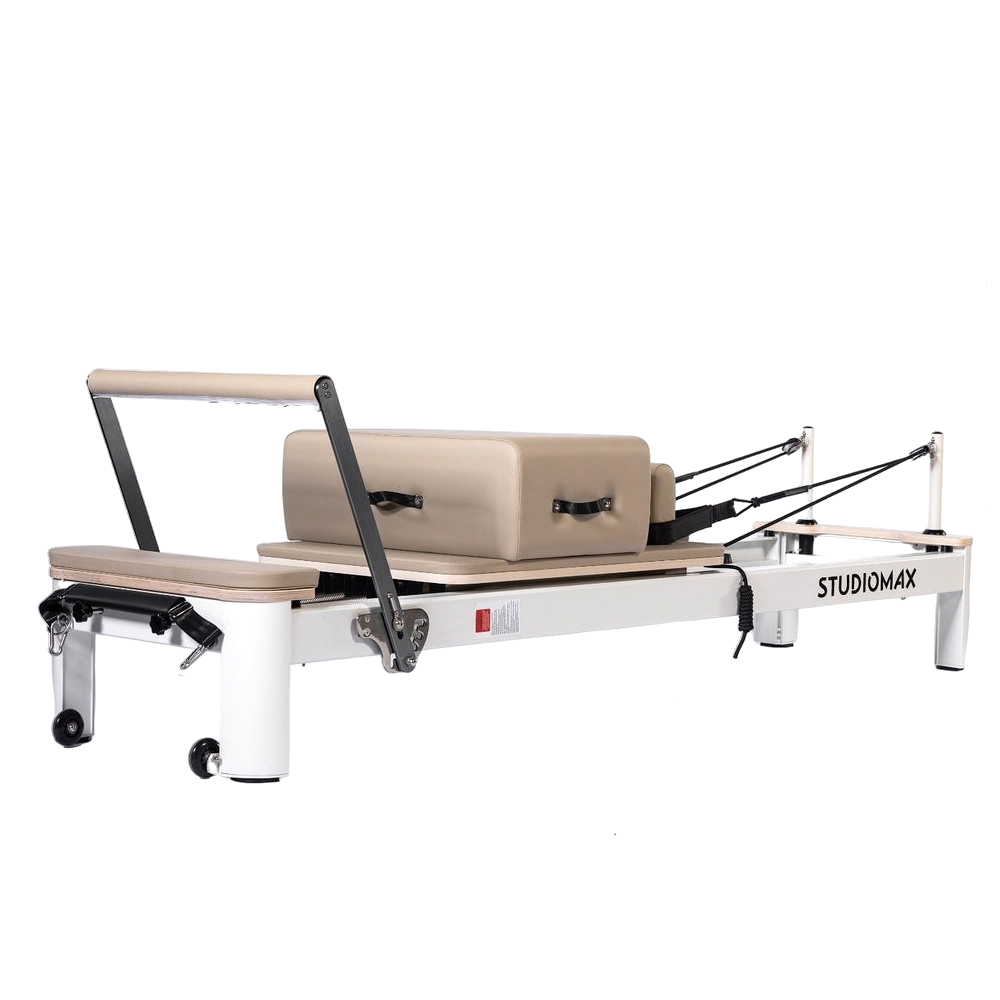 Trojan Beije Studio MAX Aluminium Reformer Inc Box & Jump Board